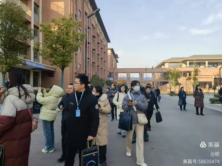 跟岗研修促提升 博采众长谱华章‍